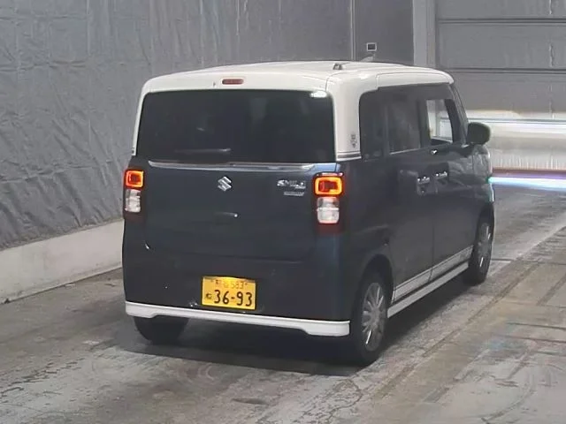 Suzuki Wagon R Smile MX91S 2022